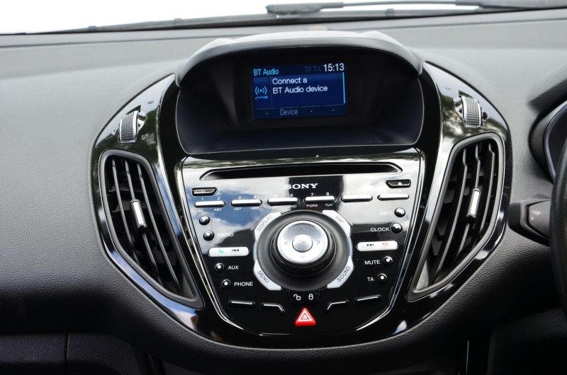 FORD B-MAX