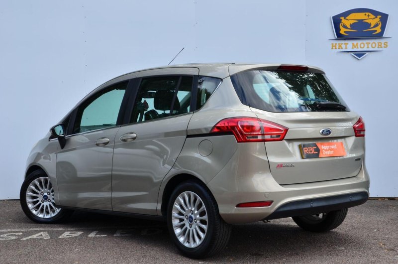 FORD B-MAX