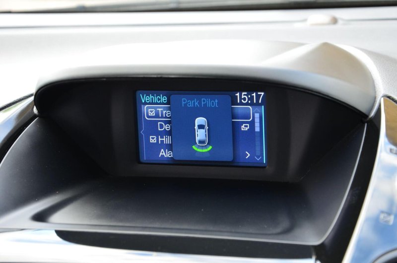 FORD B-MAX