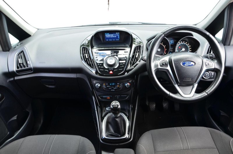 FORD B-MAX