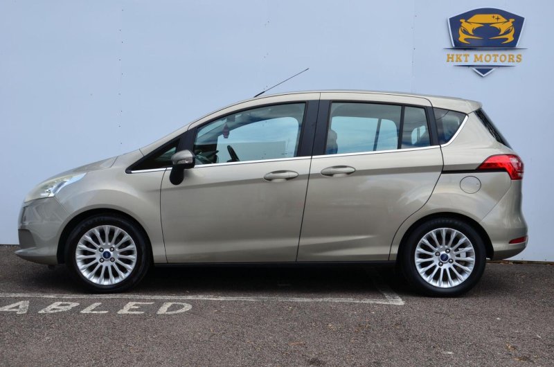 FORD B-MAX