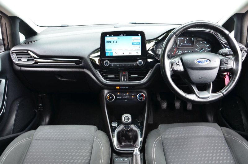 FORD FIESTA