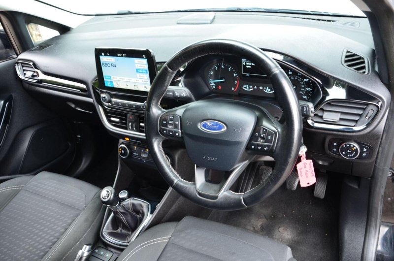 FORD FIESTA