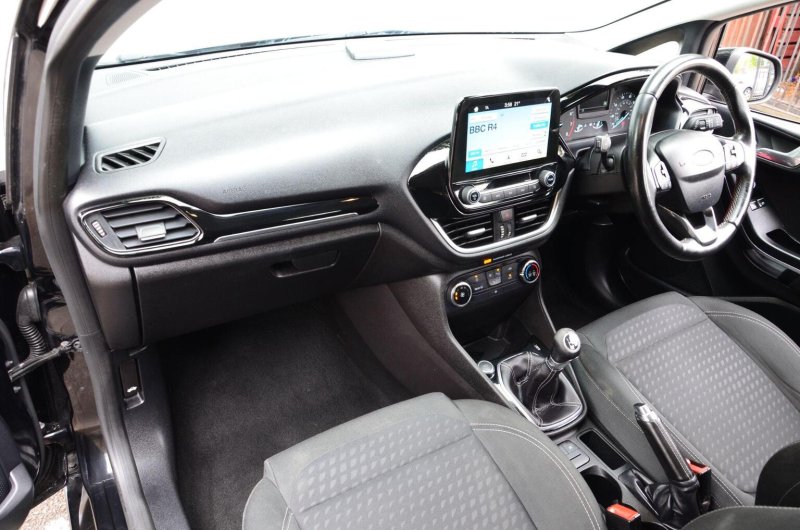 FORD FIESTA
