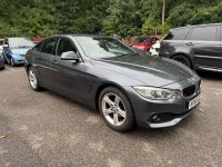 BMW 4 SERIES GRAN COUPE