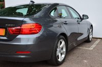 BMW 4 SERIES GRAN COUPE