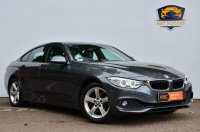 BMW 4 SERIES GRAN COUPE