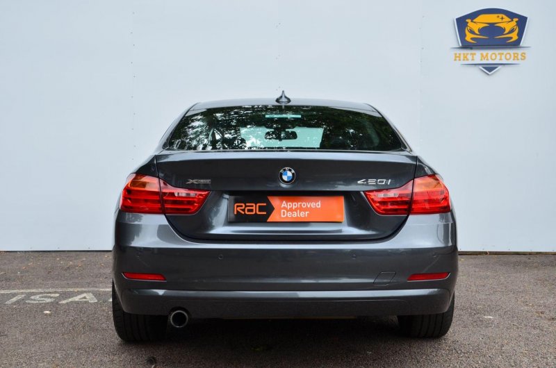 BMW 4 SERIES GRAN COUPE