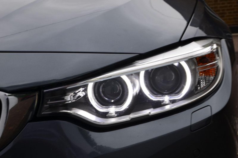BMW 4 SERIES GRAN COUPE