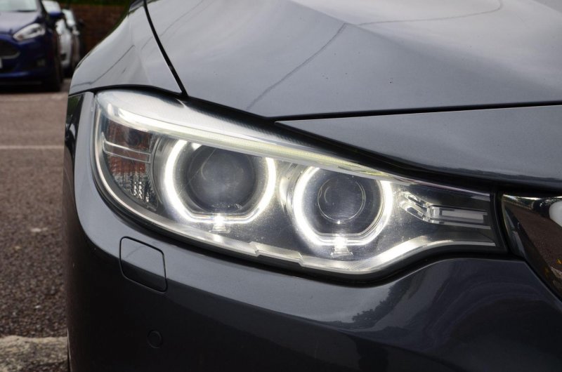 BMW 4 SERIES GRAN COUPE