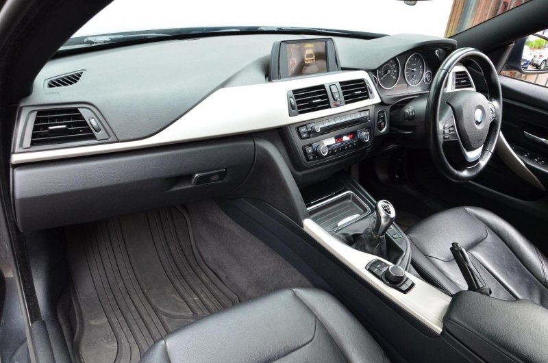 BMW 4 SERIES GRAN COUPE
