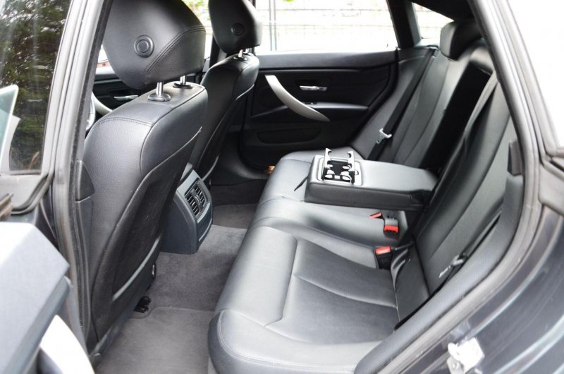 BMW 4 SERIES GRAN COUPE