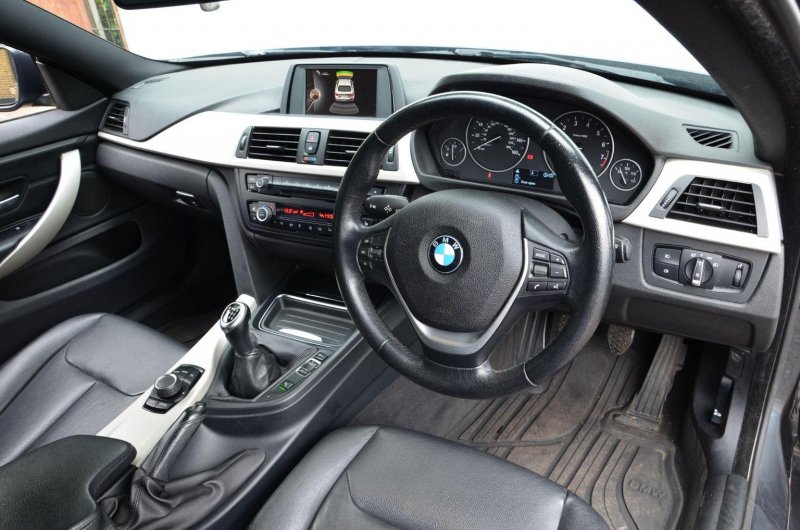 BMW 4 SERIES GRAN COUPE