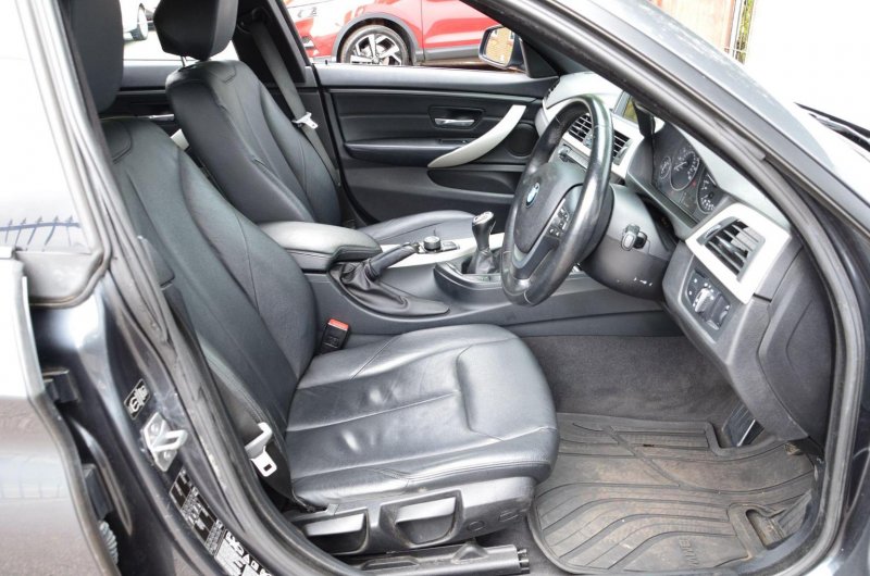 BMW 4 SERIES GRAN COUPE