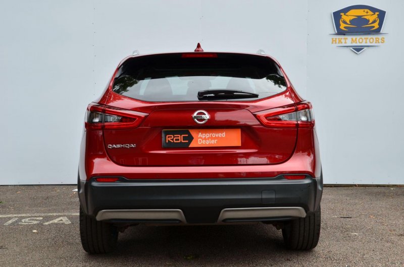 NISSAN QASHQAI