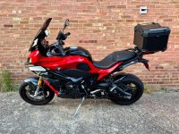 BMW S1000XR