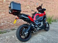 BMW S1000XR