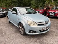 VAUXHALL TIGRA